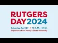 Rutgers Day 2024 Live