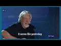 Bob Seger  'Against The Wind'  (lyrics)  HD