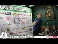 Legends World Flair 2025 – Finals | Kirill Rudak from Ukraine
