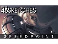 Speedpaint - Samus