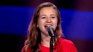 Download The Voice Kids 2 - Anna Dąbrowska „Hurt” MP3