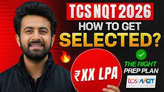 TCS NQT 2026: Complete Preparation Strategy to Crack Ninja, Digital & Prime