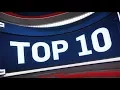 Top 10 Plays of the Night December 11 2017