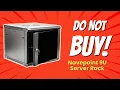 DON T BUY NavePoint 9U Server Rack BEFORE WATCHING THIS 9 Reasons
