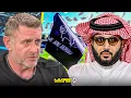 Darragh MacAnthony REACTS to Turki Alalshikh BACKING OUT of Derby Takeover in INSIGHTFUL DEBATE