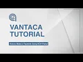 How to Make Payments in the Vantaca Homeowner Portal Quick Guide