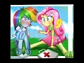 Download Lagu Rainbow dash and fluttershy edit丨Moral of the story |#mlpeg