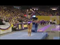 McKenna Kelley LSU 2019 Vault vs Missouri 9 925