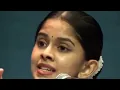Download Lagu Uthara Unnikrishnan Performances on Malargale Malargale #essencemusic