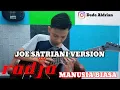 Lagu RADJA - MANUSIA BIASA (Rock Guitar Cover)