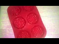 WALMART VALENTINE S DAY HAUL WALTON VALENTINE S SPRINKLES ROSE MOLD - FEBRUARY 2019