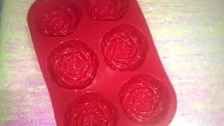 WALMART VALENTINE S DAY HAUL WALTON VALENTINE S SPRINKLES ROSE MOLD - FEBRUARY 2019