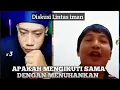 Lagu APAKAH MENGIKUTI sama dengan MENUHANKAN ? | Ustadz Yusuf Pi | Diskusi Lintas Iman