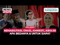 Lagu Ira Puspadewi Dapat Rehabilitasi, Apa Bedanya dengan Abolisi, Amnesti, dan Grasi?