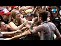 Download Lagu Machine Gun Kelly -  Bad Things (Live at Pinkpop 2017)