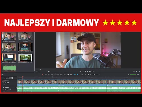 Download MP3 Najlepszy Darmowy Program do montażu filmów YouTube 👉 łatwy do nauki, korzystają z niego w Hollywood