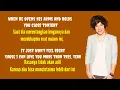 More Than This - One Direction ( Lirik dan Terjemahan )