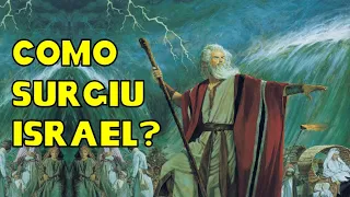 Qual a origem VERDADEIRA de Israel? 🇮🇱