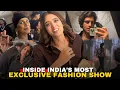 Download Lagu Inside India’s Most EXCLUSIVE Fashion Show – You’ve Never Seen This Before 🔥