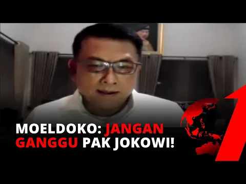 Jawab Tudingan AHY, Moeldoko: Jangan Dikit-dikit Istana | tvOne
