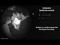 Saiyaara | Without Music (only vocals) | Faheem Abdullah | Saiyaara | Aesthetic.risux
