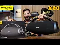 Lagu W-KING X20 200W RMS IPX7: A Caixa de som IMBATÍVEL QUE FAZ A CONCORRÊNCIA CHORAR! 😵 (UNBOXING PT-Br)