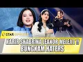 Download Lagu KARIR SHABRINA LEANOR MELEJIT !! BUNGKAM HATERS DENGAN CARA BERKELAS | STAR UPDATE