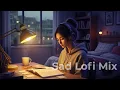 Indonesian Sad Lofi Mix 2025 | Heartbreak Songs – Rainy Night Chill 🌧️💔