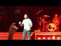 Thomas Rhett "Small Town Throwdown" (feat. Justin Moore) Live @ Susquehanna Bank Center