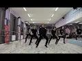 Shinhwa Perfect Man Dance Mirror