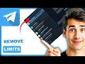 How to remove account limitations in telegram No-Fuss Way Updated 2026