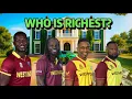 Download Lagu “Top 5 Richest West Indies Cricketers 2025 ★ Net Worth \u0026 Luxury Lifestyle EXPOSED!