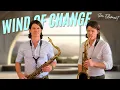 Download Lagu Scorpions - Wind Of Change (cover Sax Element)