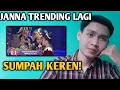 Download Lagu KERENN !!! JANNA - WIRANTI - SUKM4 \