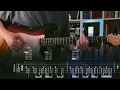 Current Joys - HOLE  Guitar Tutorial (Tabs)