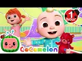 Pajama Dance Party + Belly Button Song and More CoComelon Nursery Rhymes \u0026 Kids Songs