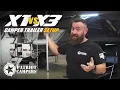 2023 Patriot Campers GEN2 X1 X3 - Top of the Range Camper Trailer SETUP