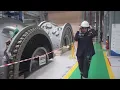 FieldCore General Electric Female Led Outage on 9F at GESAT Saudi Arabia - Next Resolution Films