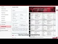 UH schedule builder