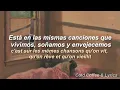 //Janie// - Les Mêmes chansons | Sub. Español/Paroles「Lyrics」
