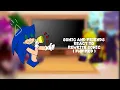 Download Lagu SONIC AND FRIENDS REACT TO REWRITE SONIC ( FNF MOD ) || desp || SPÉCIAL SONIC 'S BIRTHDAY 💙✨