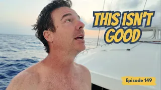 Brazil to French Guiana  | Storms, Sickness & Devastating Loss