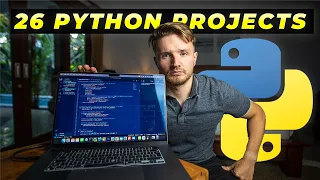 3 5 Hours of Python Automation Projects - From Beginner to Advanced
