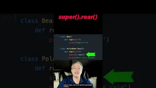 Call a parent class method from a Python child class