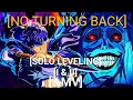Download Lagu SUNG JIN WOO[NO TURNING BACK][AMV]#sololeveling #sungjinwoo #viralvideo  #videoviral #edit