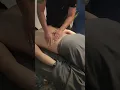 Low Back Focused Massage