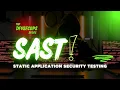 10 What is SAST Static Application Security Testing Tools for SAST DevSecOps Interview Quests