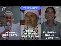 Lagu [[LIVE]]14.1.26 KJ KEMBALI KE UMNO? TUAN IBRAHIM PM PAS