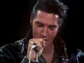 Elvis Presley - Medley: Heartbreak Hotel / Hound Dog / All Shook Up ('68 Comeback Special)