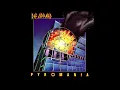 Def Leppard - Too Late For Love (Unknown Pressing CD Audio)